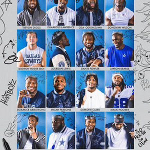 Meet your Posher, Ricky